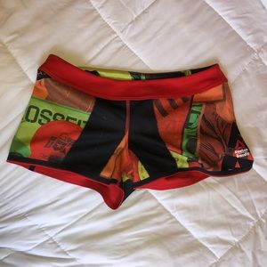 Reebok Crossfit Reversible Chase Shorts